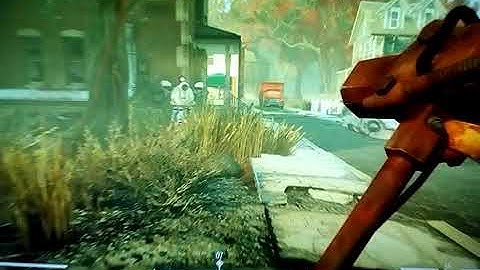 Fallout 76 daily Quest Bug - Play Time