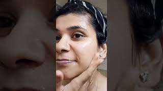 The derma co kojic acid face wash after effects | close up to the skin