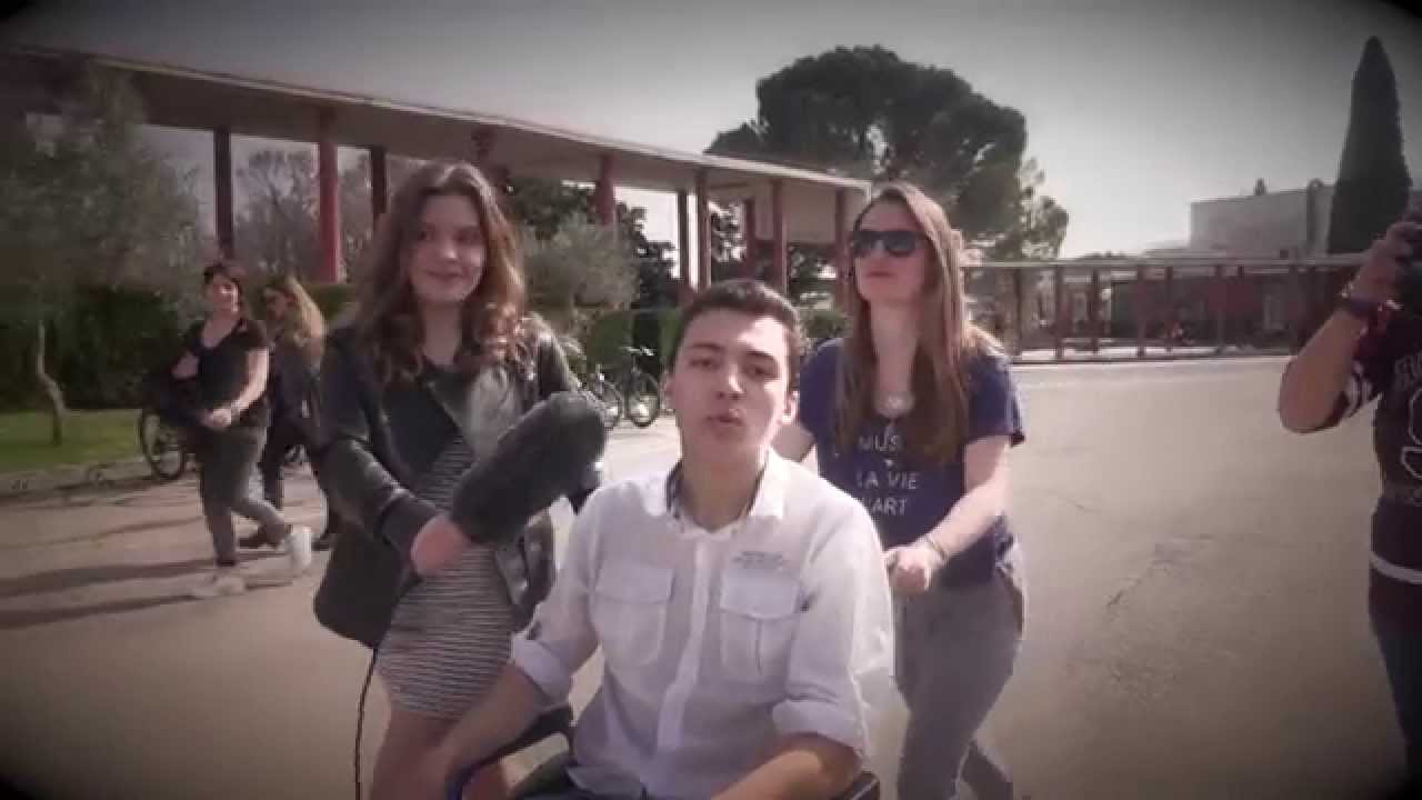Le loup de Paul Cezanne lycée Paul Cezanne Aix en