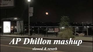 Ap dhillon best - playlist [slowed & reverb]