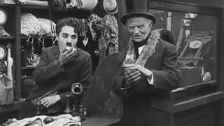 شاهد فلم الكوميديا من افضل افلام شارلي شابلن المضحكه جدا "محل الرهونات"the pawnshop 1916(مترجم)