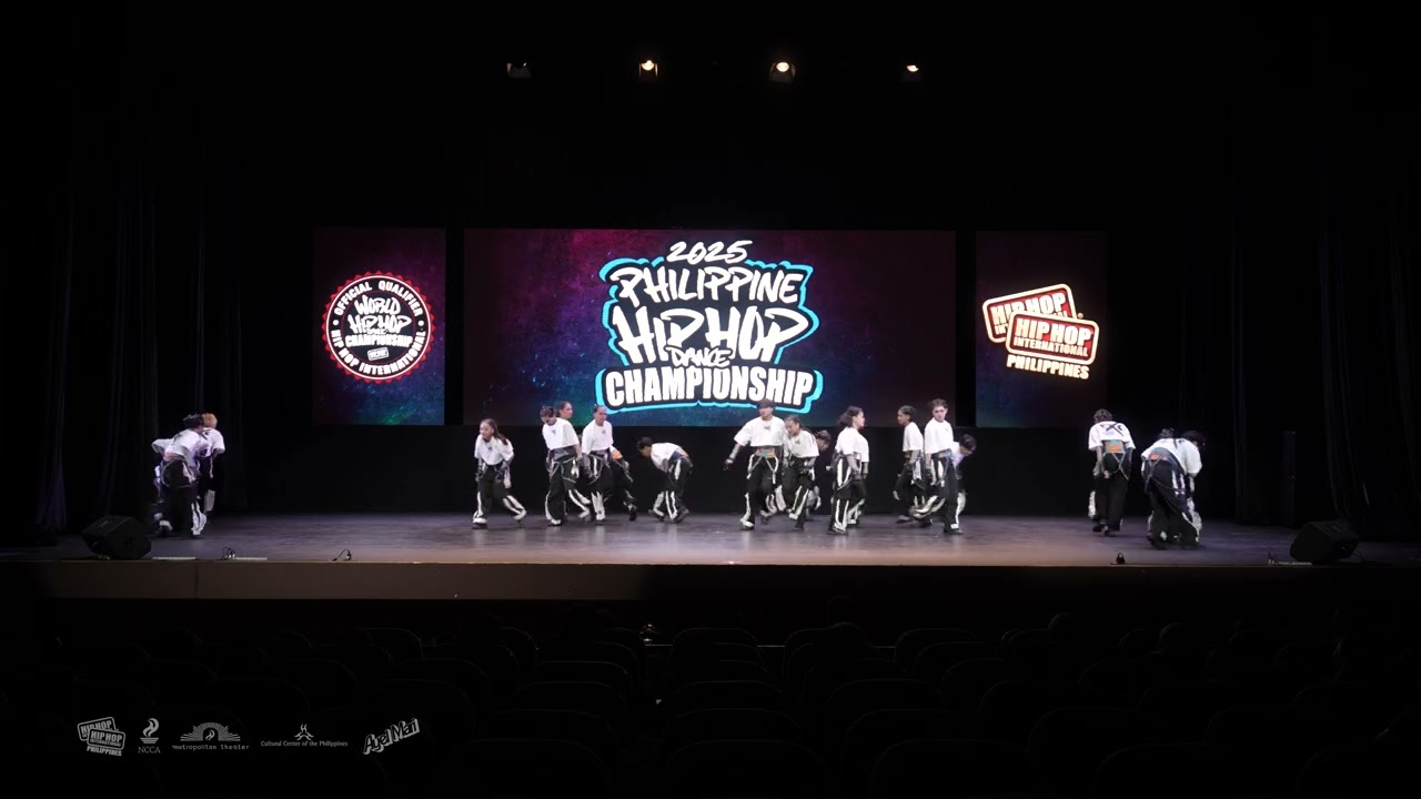 Exeiria Creed   Caloocan | MegaCrew Division at #HHIPH2025 Semi Finals
