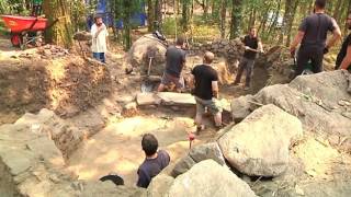 Excavaciones de Armariz