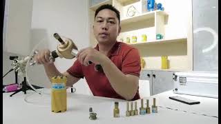 Prodrill Grinding Tools