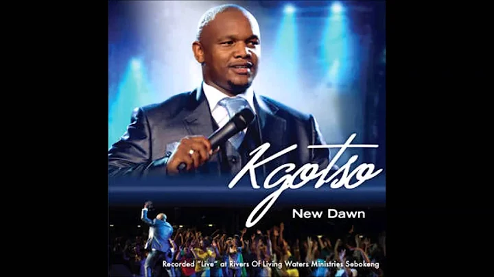 02 Messiah - Kgotso