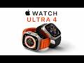 Apple Watch Ultra 4 - 5 INSANE LEAKS! Skip the Ultra 3?