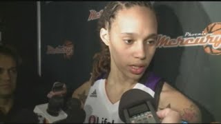 Griner inks new deal with Phoenix Mercury