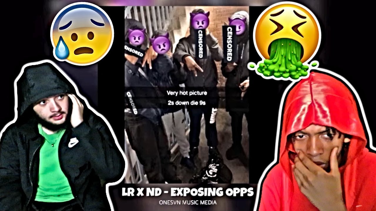 TALKING TOO RECKLESS 🤒 | NPK - EXPOSING OPPS (REACTION)