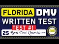 Florida dmv written test 2024  dmv practice test  dmv permit test questions and answers