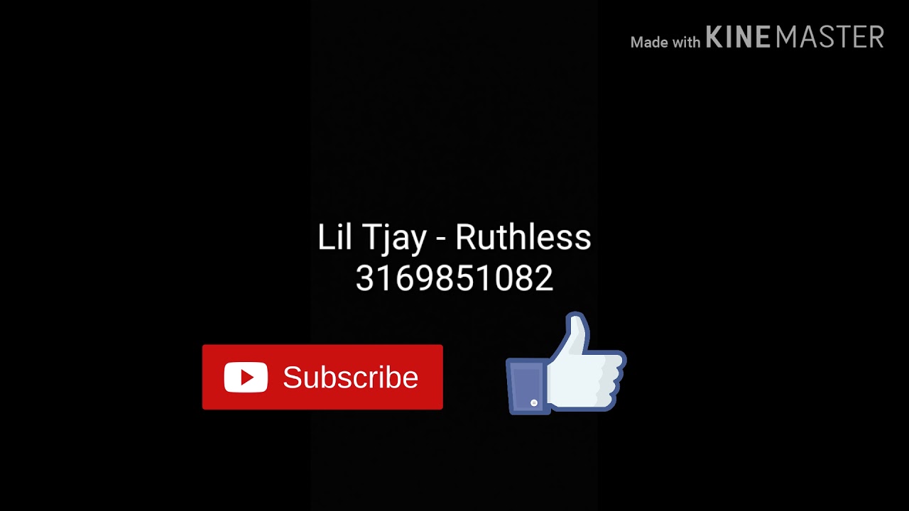 Lil Tjay Ruthless Roblox Id Code Youtube - fortnite fresh rap roblox id