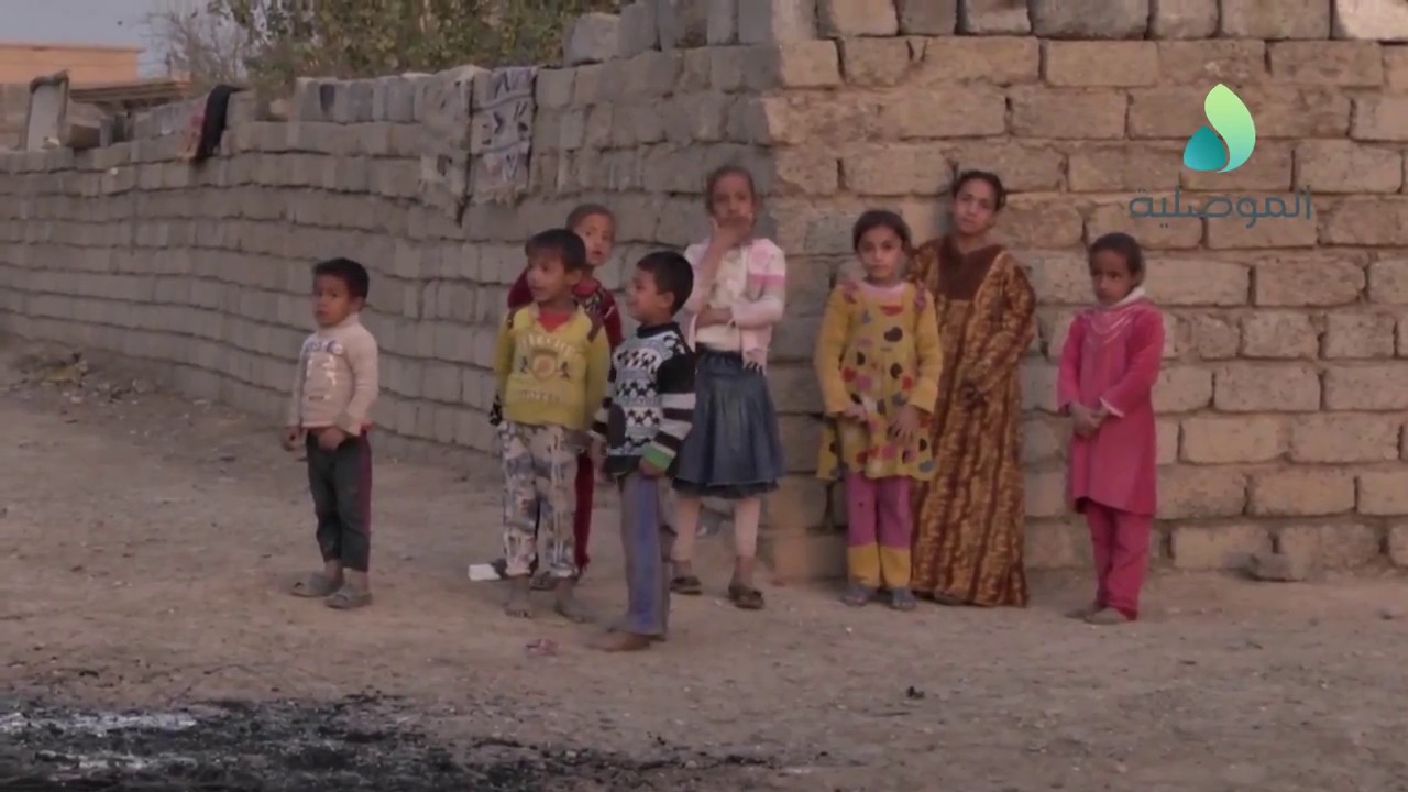 كاميرا الموصلية تتجول في قرية النعمانية المحررة القريبة من آثار النمرود جنوب شرق الموصل