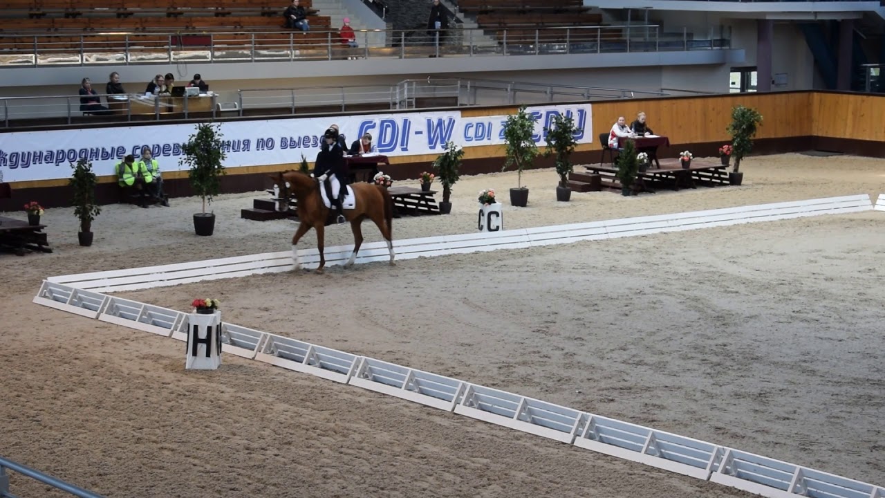 CDIY. Судженко Мария и Прииск (Беларусь)