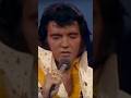 Elvis 👑 The moment his voice takes over your entire body  #emotion