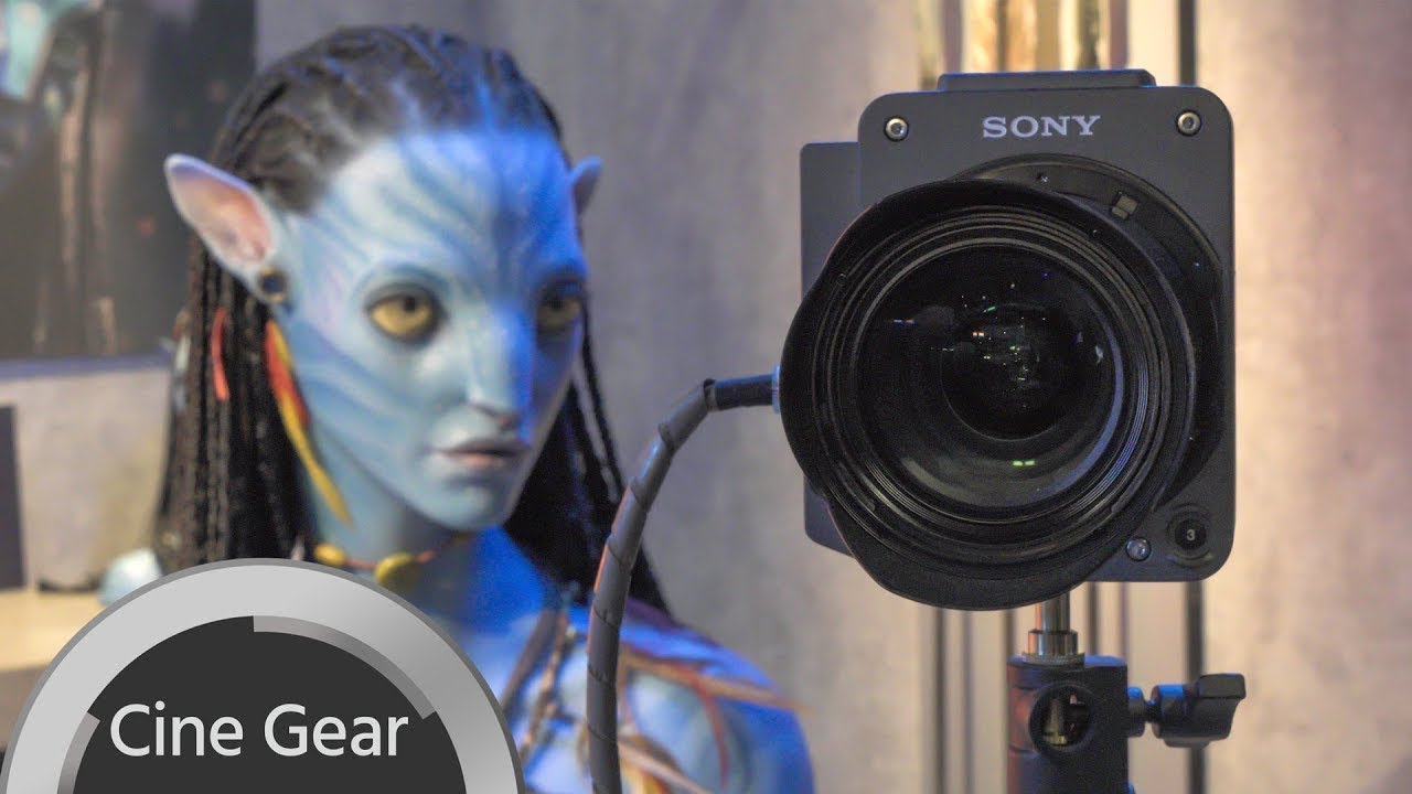 映画 アバター の続編はソニーのveniceで撮影 Cined