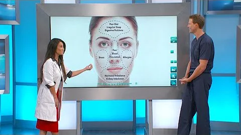 What Your Acne Says about Your Health - DayDayNews