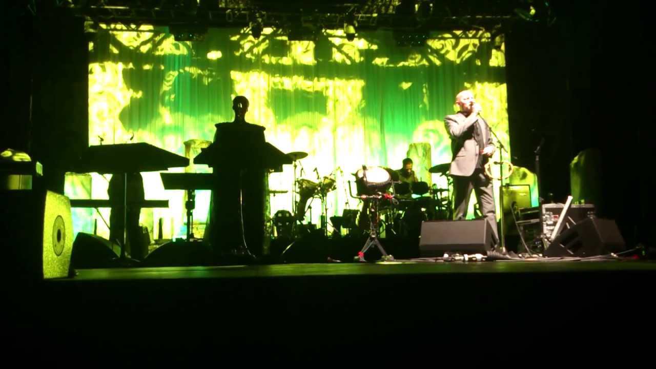 Dead can dance - Children of the sun (Live Full HD) @ Nuits de Fourvière 2013, Lyon (France) 1080 ti vs 2070