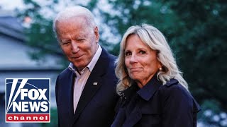 Jill Biden insists this election is not about age