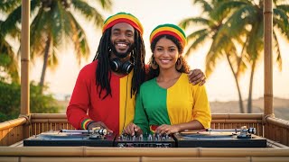Best Reggae Music 2025 – Spiritual Vibes, Deep Bass & Nature Connection