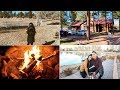 VLOG #27 THANKSGIVING AT THE CABIN WITH THE FAM | CELINA MENDOZA