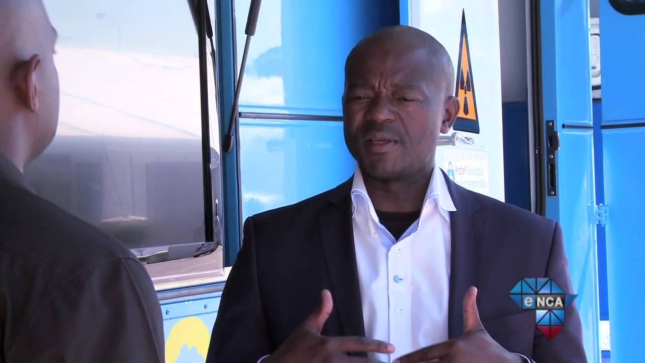 Samsung Solar Powered Mobile Health Centre