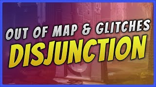 How to break the boundaries and glitch out of the new crucible map Disjunction in Destiny 2.