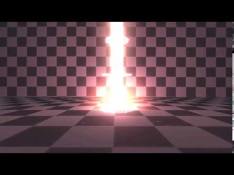 Unity Explosion Spell VFX