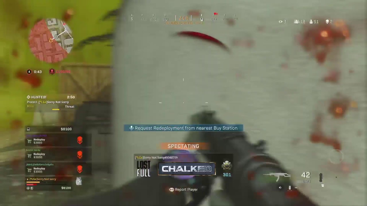 Titanium Trial Endurance Event end today at 1pm season 5 will here today