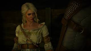 Geralt Being The Best Dad