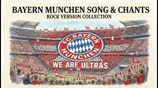 Bayern Munich Rock Songs & Chants 🔥 Ultimate Stadium Anthems | Epic Fan Experience screenshot 5