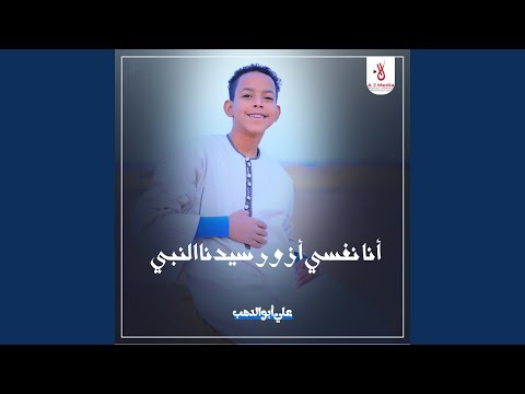 انا نفسي ازور سيدنا النبي