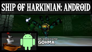 Ocarina of Time Android Port: An Unhinged Tutorial 