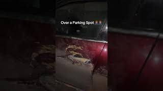 They On My Car For Petty Reasons