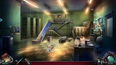 Edge of Reality: Lethal Predictions (Part 8): The Police Station