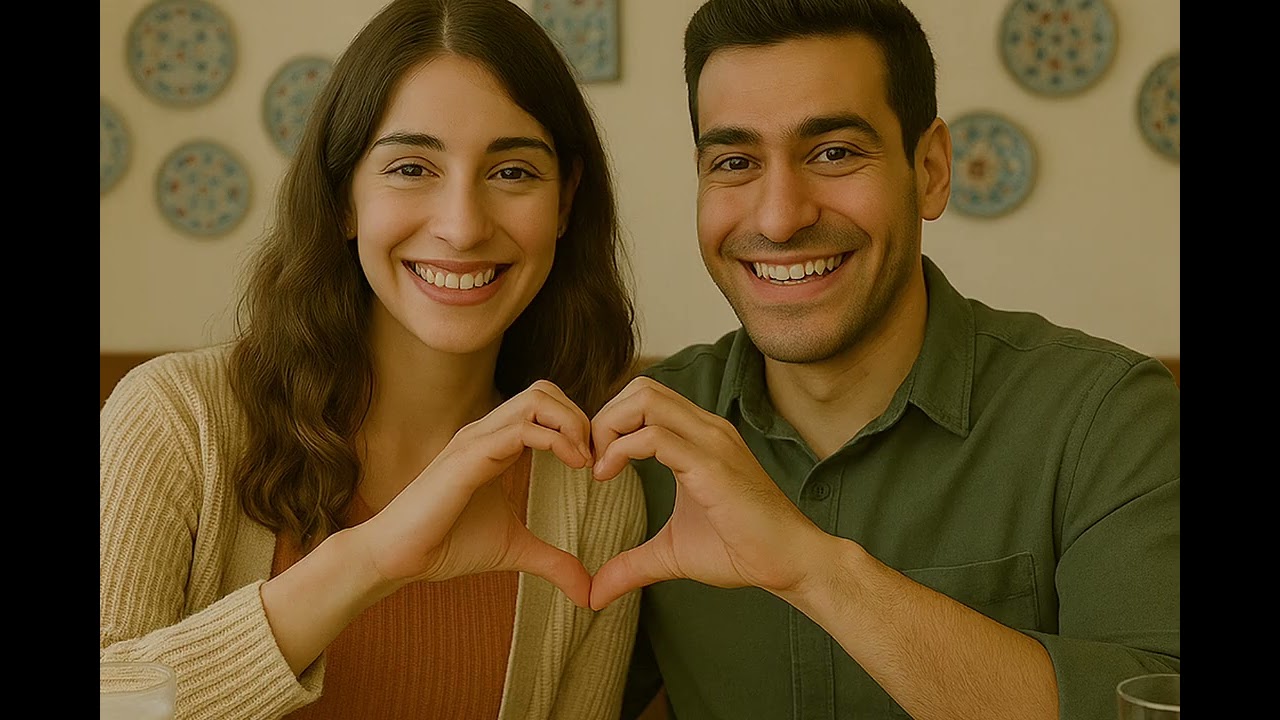 Restoranda Türkçe Konuşmalar | A2-B1 Seviye Diyalog