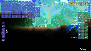 Terraria First Guide: Work bench