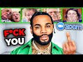 Kevin Gates Trolls KARENS in Zoom Classes!