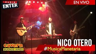 Musica Planetaria | Nico Otero | Paseo la Plaza - The Cavern | Radio Enter