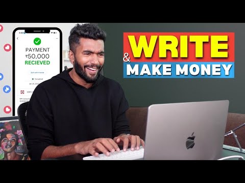 10 Ways To Make Money By Writing Online