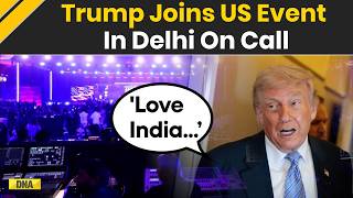 US India News:‘Love India,’ Says Trump As He Joins US 250th Independence Day Event In Delhi Via Call