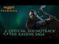 Assassin's Creed Valhalla - Official Soundtrack Album | THE RAVENS SAGA (Full EP Mix)