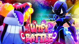 TORCH SONG SKELEDIRGE!! (Pokemon Scarlet & Violet WiFi Battle)