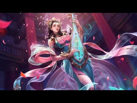 King Of Glory Yang Guifei MageSupport Gameplay