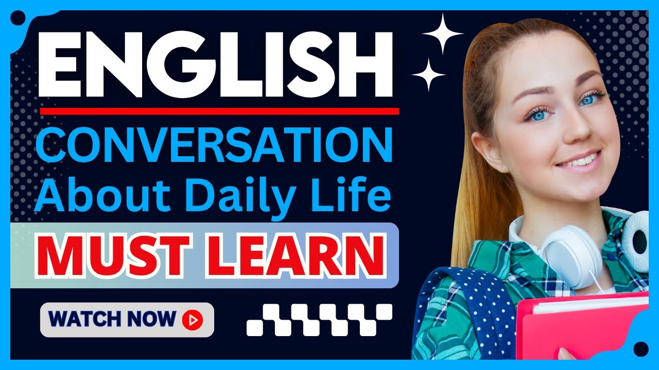 Daily English Conversations | English Conversation | English Conversation Practice | Easy English