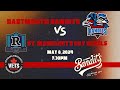 Live  dartmouth bandits vs st margarets bay rebels  may 8 2024 730pm