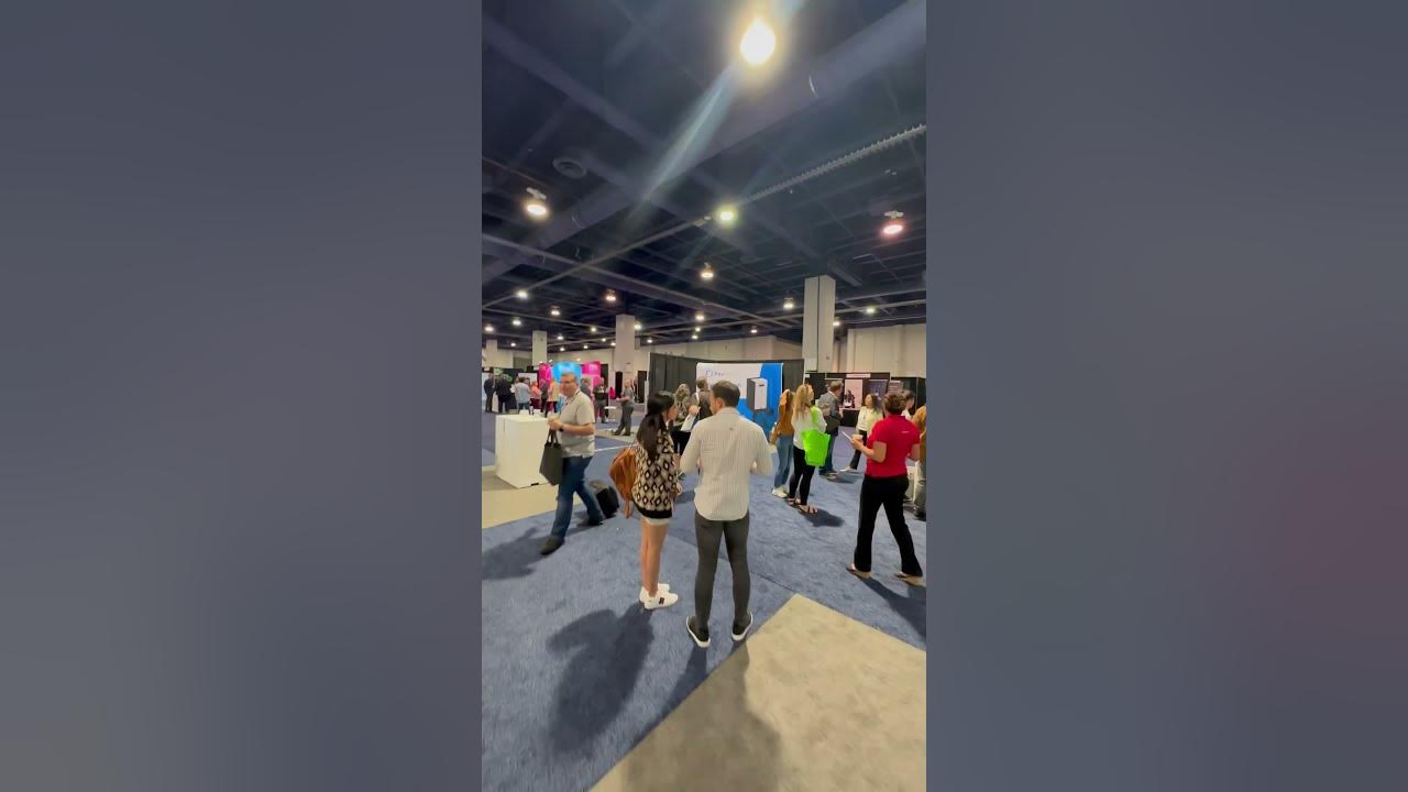 White Label Expo at the Las Vegas Convention Center lasvegas convention YouTube