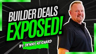 Builder Incentives EXPOSED—Are You Really Getting a Deal? 🏡