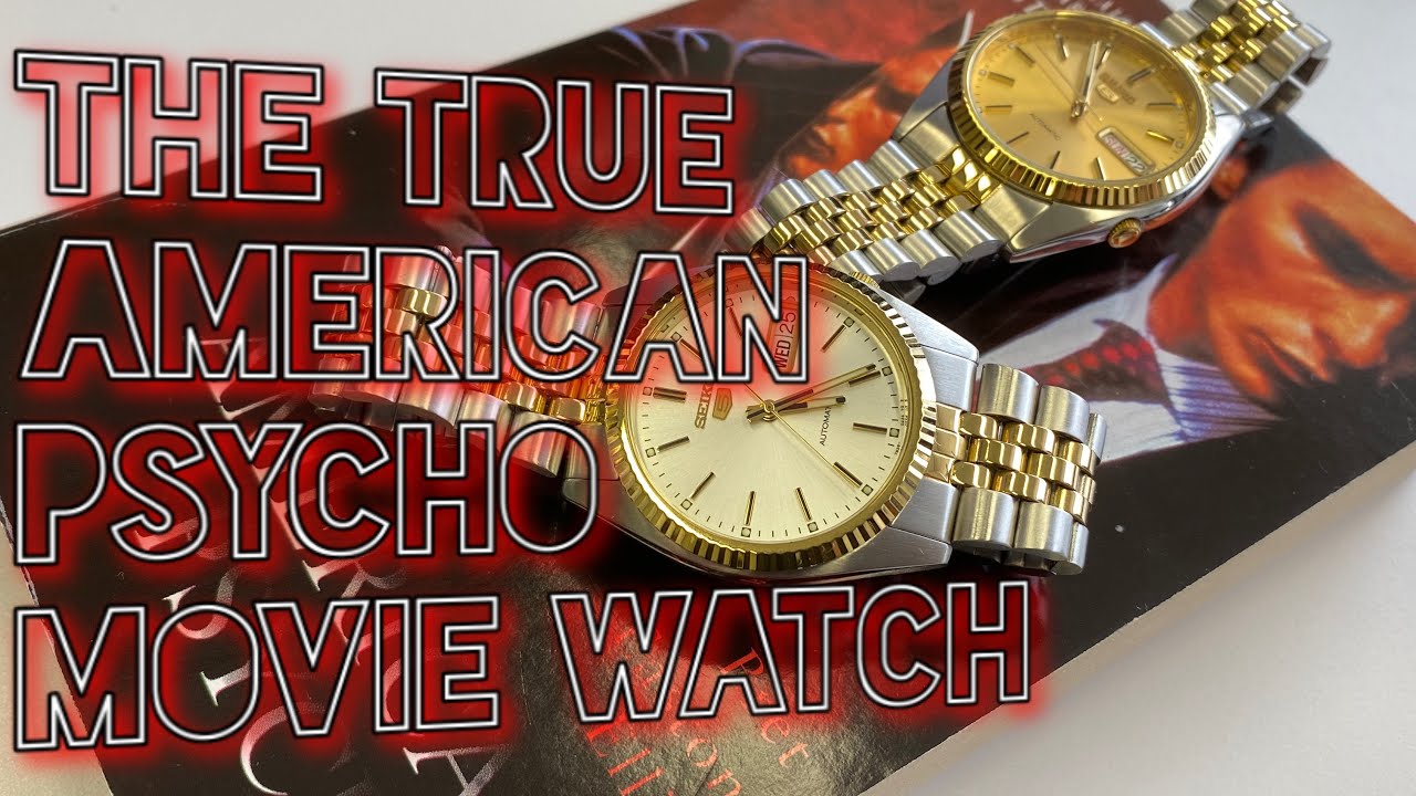 The True American Psycho Movie Watch - YouTube