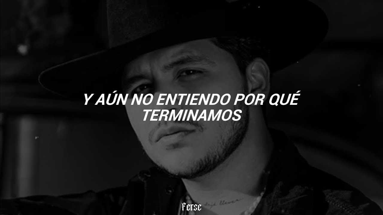 Christian Nodal - Sabina (Letra) Christian Nodal - Sabina (Letra)