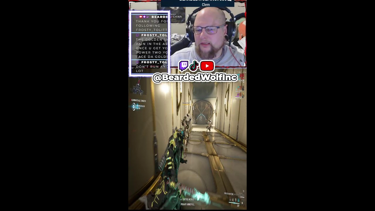 warframe grind  (Portrait)