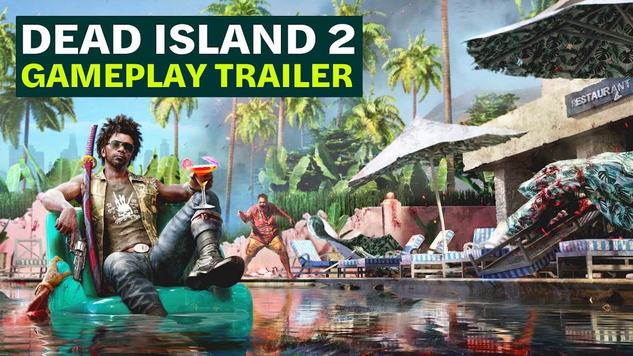 Dead Island 2 Cross Platform Guide: Is Dead Island 2 Cross Play?